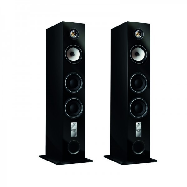 Triangle Esprit EZ Gaia floor stand speakers