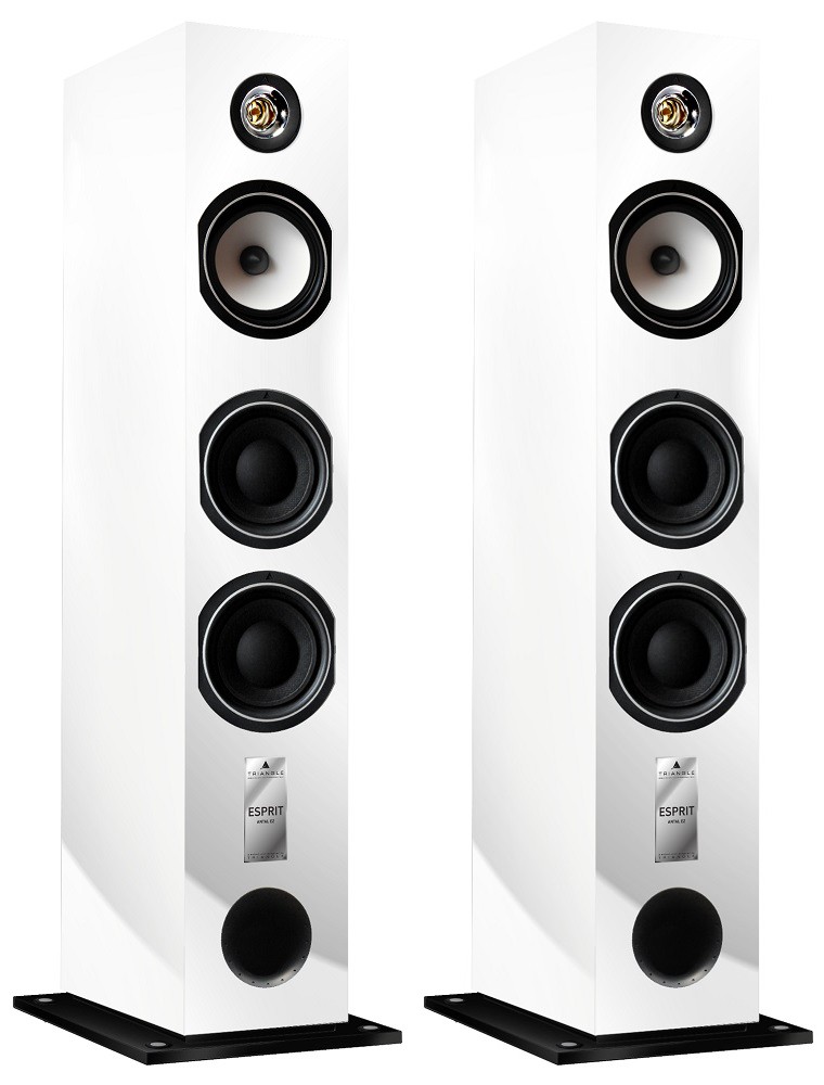 Triangle Esprit EZ Antal floor stand speakers