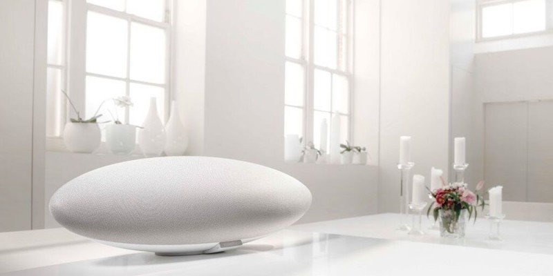 Bowers & Wilkins Zeppelin Wireless (white) - DISCONTINUED NO LONGER AVAILABLE