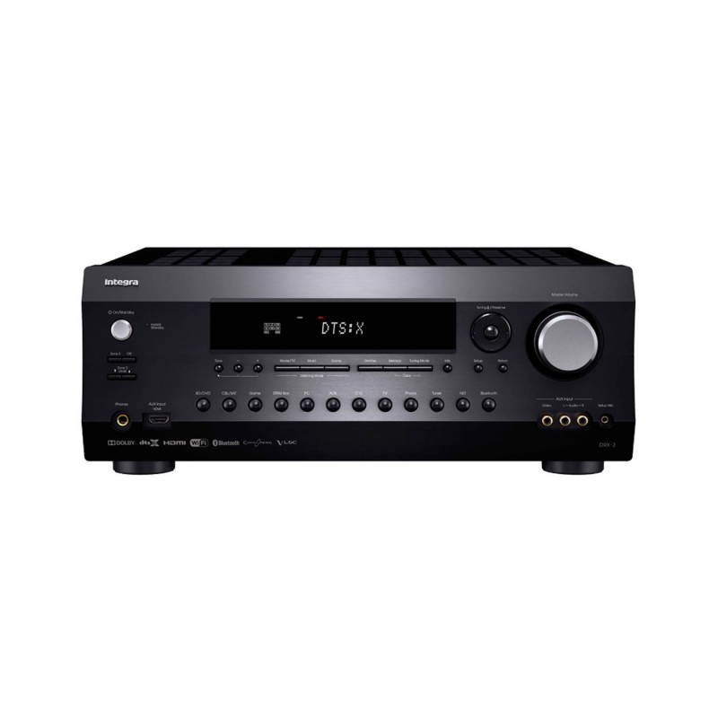 Integra DRX-3.3B 7.2 Network AV Receiver