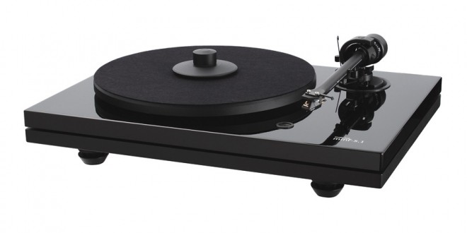Music Hall MMF-5.1 turntable (ex display) - SOLD NO LONGER AVAILABLE