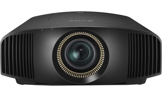 Sony VPL-VW500ES front projector