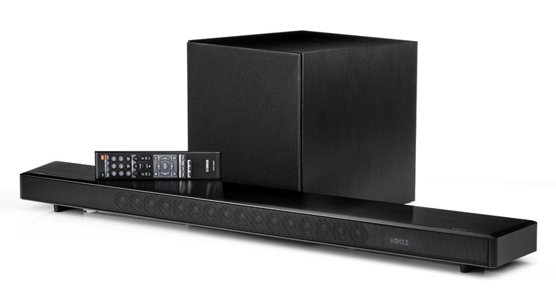 Yamaha YSP2700 Premium Soundbar - DISCONTINUED NO LONGER AVAILABLE