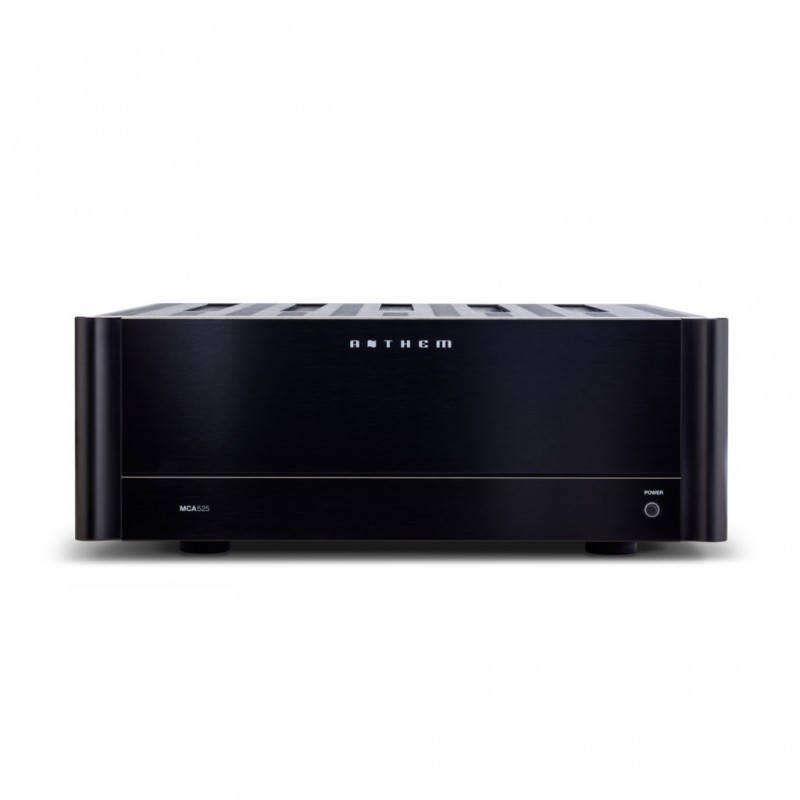 Anthem MCA525 five channel power amplifier - Discontinued No Longer Available