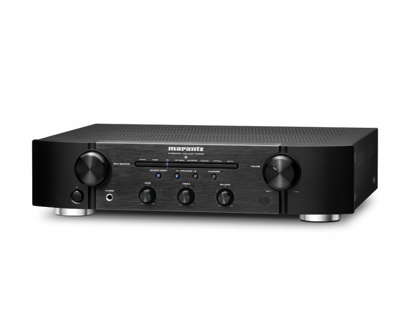 Marantz PM6005 Integrated Amplifier (ex demo) black 2 only - SOLD NO LONGER AVAILABLE