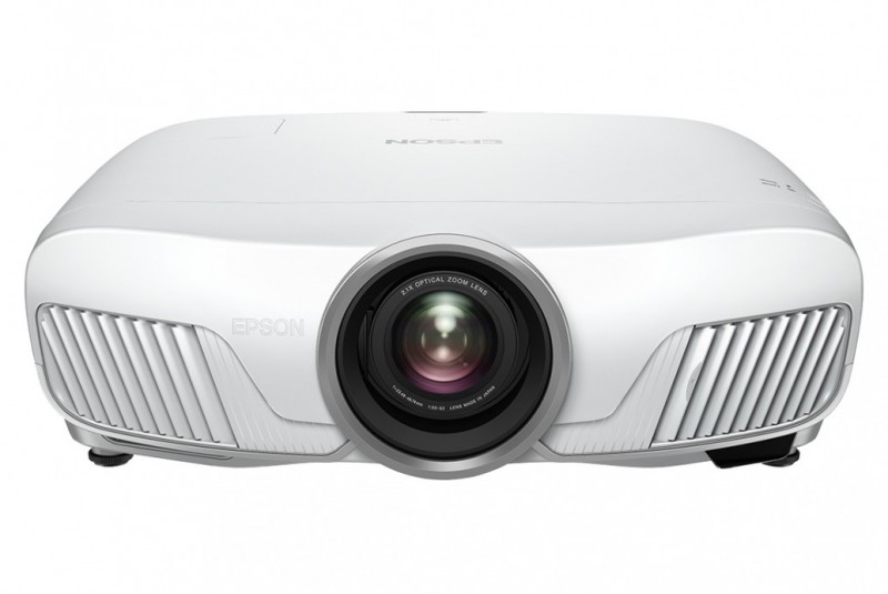 Epson EH-TW9300W wireless front projector