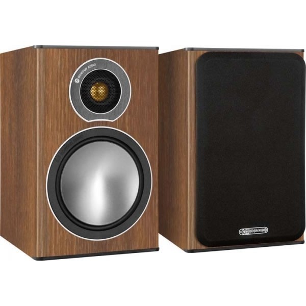 Monitor Audio Bronze One bookshelf speakers - NO LONGER AVAILABLE