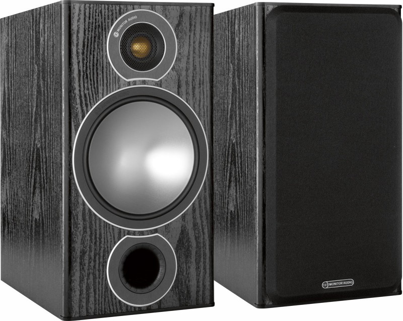 Monitor Audio Bronze Two bookshelf speakers - NO LONGER AVAILABLE