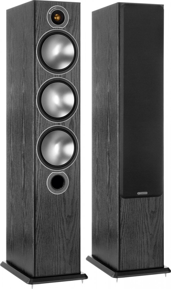 Monitor Audio Bronze Six floor stand speakers - NO LONGER AVAILABLE