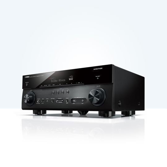 Yamaha RXA770 Aventage home theatre receiver - DISCONTINUED NO LONGER AVAILABLE