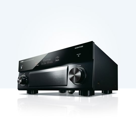 Yamaha RXA1070 Aventage home theatre receiver - DISCONTINUED NO LONGER AVAILABLE