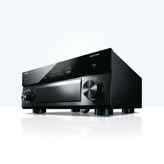 Yamaha RXA2070 Aventage home theatre receiver - DISCONTINUED NO LONGER AVAILABLE