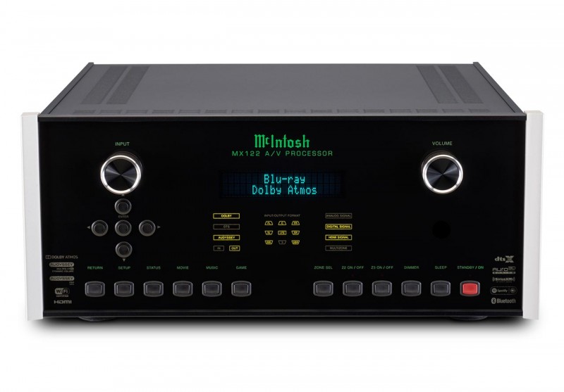 McIntosh MX122 A/V pre-amplifier - NO LONGER AVAILABLE