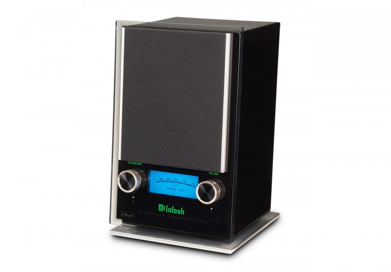 McIntosh RS100 wireless speaker - NO LONGER AVAILABLE