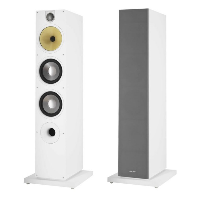 Bowers & Wilkins CM8 series 2 (ex demo) satin white - SOLD - NO LONGER AVAILABLE