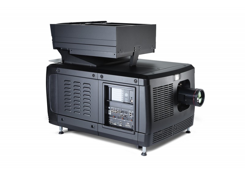 Barco NJORD CS Cinema Scope 2:37 - 4k 3-chip DLP XPR Projector