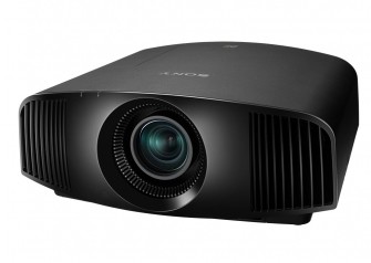 Sony VPL-VW270ES Home Cinema Native 4K UHD SXRD Theatre Projector 