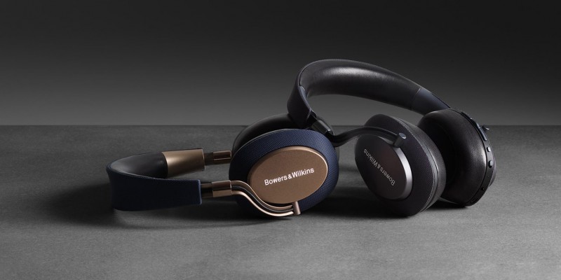 Bowers & Wilkins PX noise cancelling wireless headphones - Grey only 1 left in stock