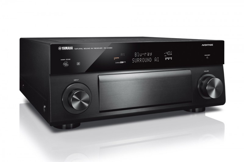 Yamaha RX-A1080 Aventage Home Theatre Receiver - SOLD NO LONGER AVAILABLE