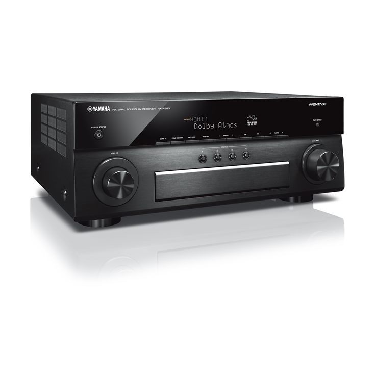Yamaha RX-A880 Aventage Home Theatre Receiver - DISCONTINUED NO LONGER AVAILABLE