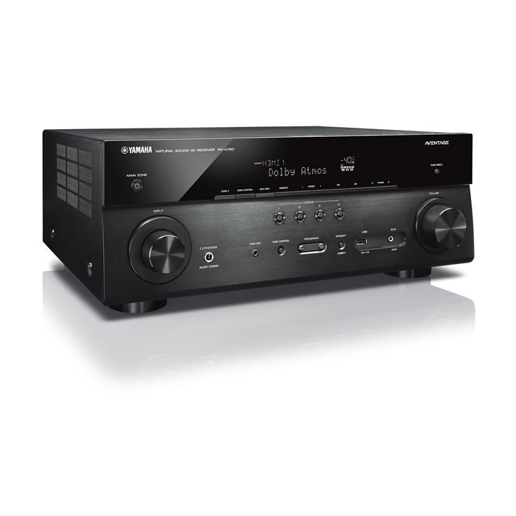 Yamaha RX-A780 Aventage home theatre receiver - DISCONTINUED NO LONGER AVAILABLE