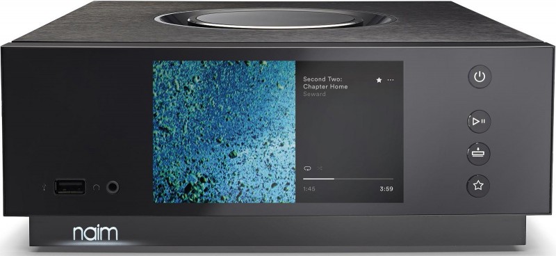 Naim Audio - Uniti Atom - Stereo Integrated Streaming Amplifier with HDMI ARC - Ex Display One Only - SOLD NO LONGER AVAILABLE