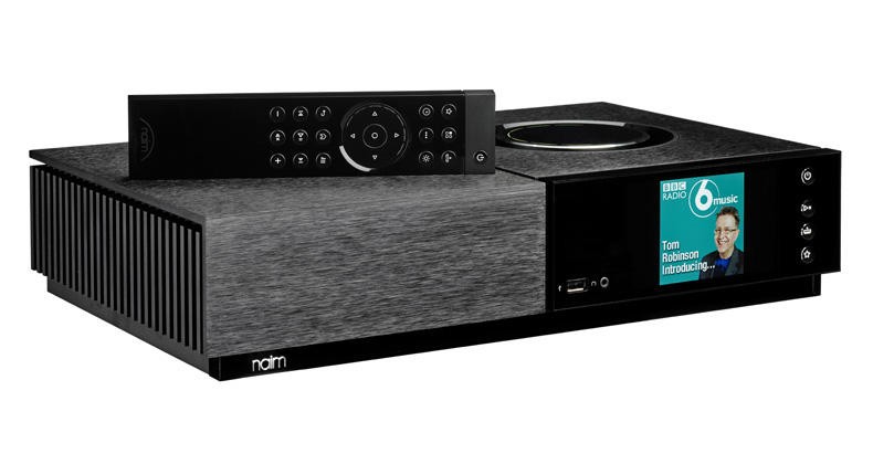 Naim Audio - Uniti Nova - Stereo Integrated Streaming Amplifier with DAB