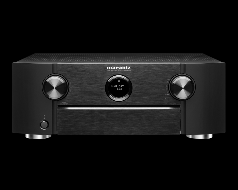 Marantz SR6013 home theatre receiver Home Cinema at Vision Hifi