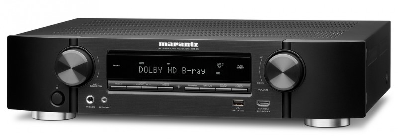 Marantz NR-1509 home theatre receiver