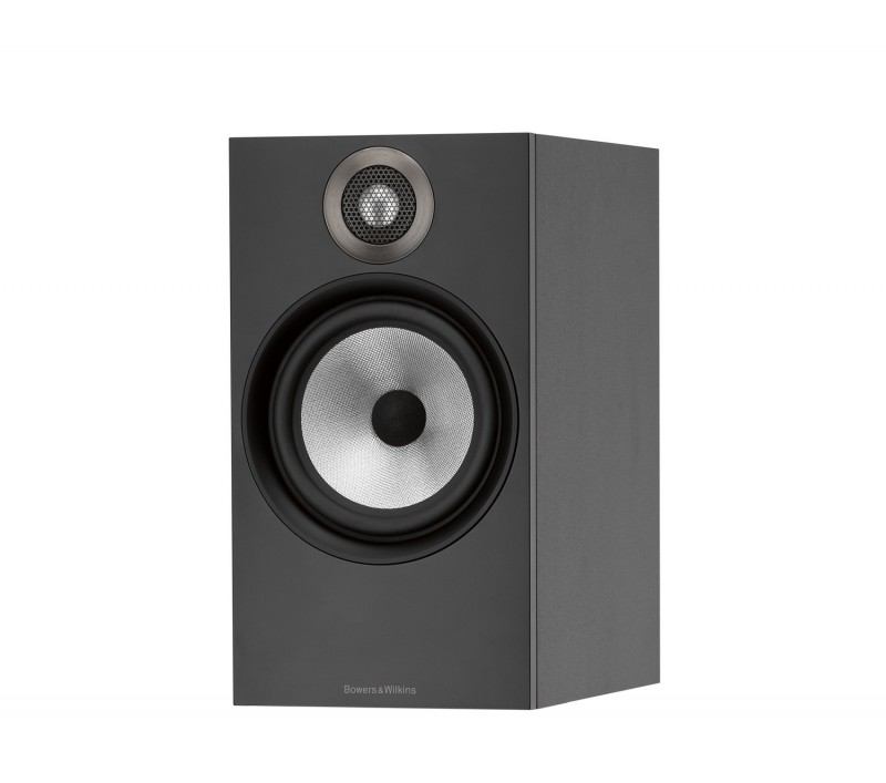 Bowers & Wilkins 606 bookshelf speakers 