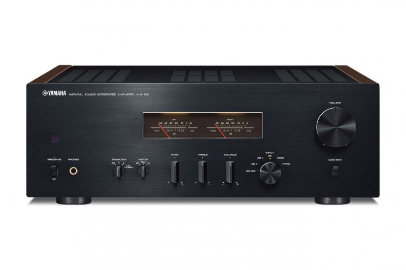 Yamaha AS-1100 integrated amplifier - DISCONTINUED NO LONGER AVAILABLE