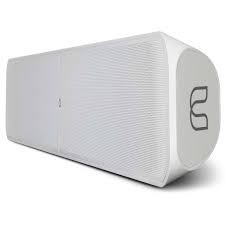 Bluesound Soundbar 2i wireless streaming soundbar in white