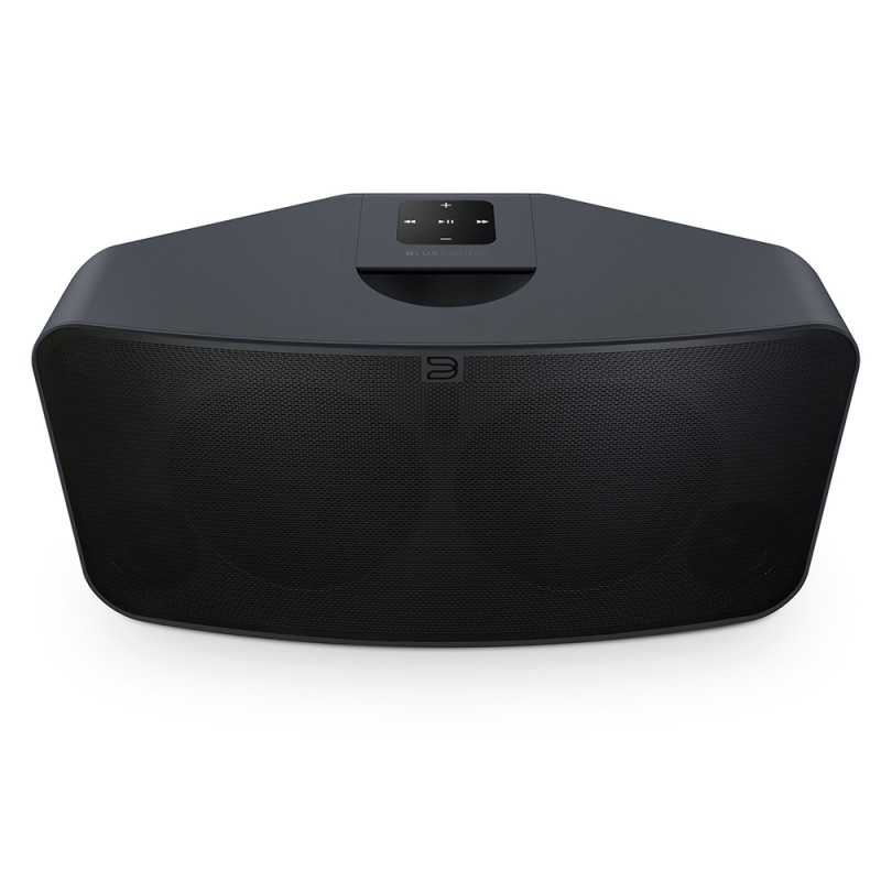 Bluesound Pulse 2i wireless streaming speaker Multiroom Audio at Vision Hifi