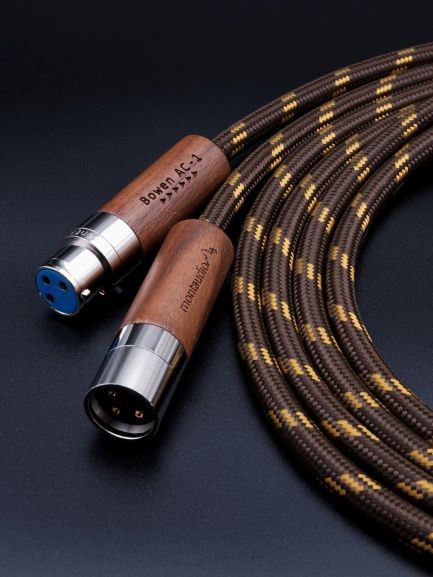 Montaudio Bowen AC-1 XLR interlink 1.5 metre