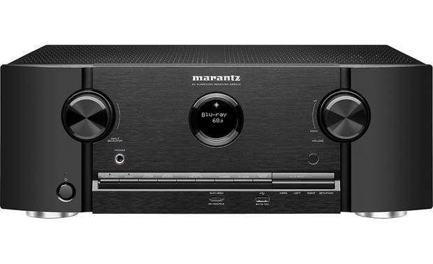 Marantz SR5014 A/V receiver with Heos