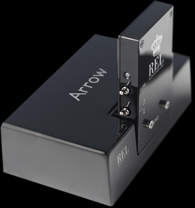 REL Acoustics - ARROW - Optional Wireless Transmitter for Tx Series Subwoofers