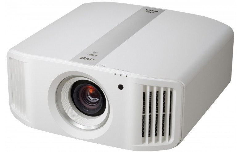 JVC DLA-N5 Projector White - NO LONGER AVAILABLE