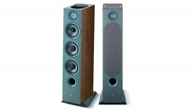 Focal Chora 826-D floor stand speaker - Currently Unavailable