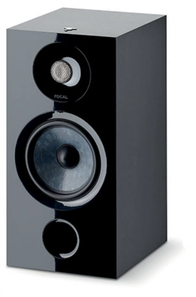 Focal Chora 806 Book Shelf Speaker Pair - Ex Display - Black - One Only - SOLD NO LONGER AVAILABLE