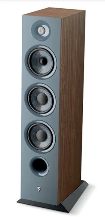 Focal Chora 826 Floor Stand Speaker Pair - Ex Display 1 Pair Only