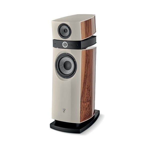 Focal Scala EVO Utopia floor stand speakers Speakers at Vision Hifi