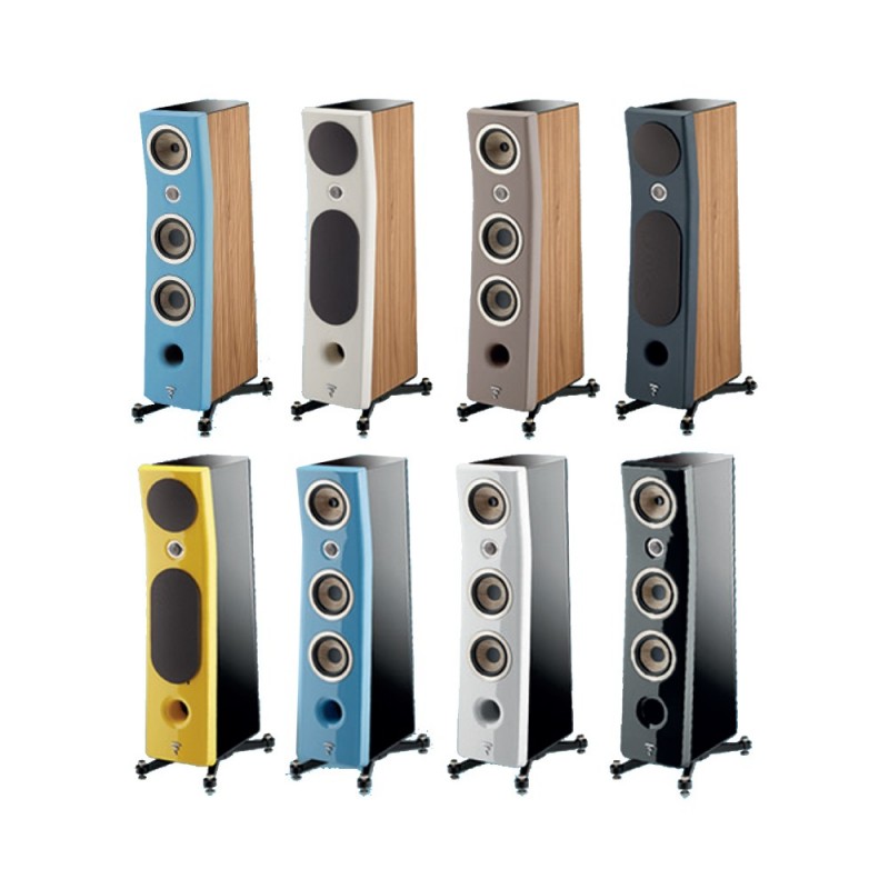 Focal Kanta No: 2 floor stand speaker