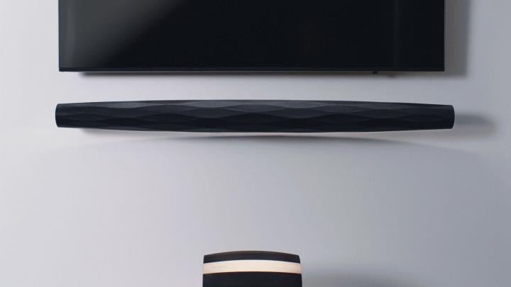 B&W Formation Bar
