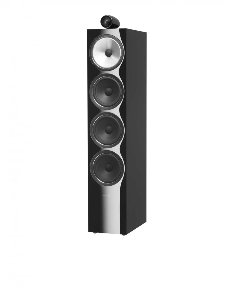 Bowers & Wilkins 702 S2 floor stand speakers (ex demo)