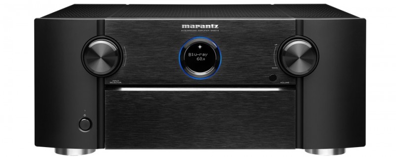 Marantz SR8015: 11.2Channel A/V Receiver 