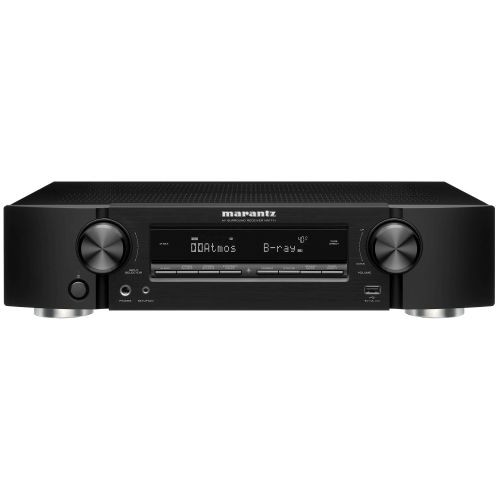 Marantz NR1711: 7.2 Channel Slim-Line A/V Receiver - Discontinued No Longer Available