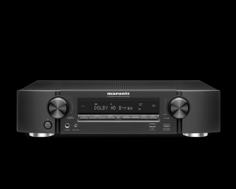 Marantz NR1510 A/V receiver