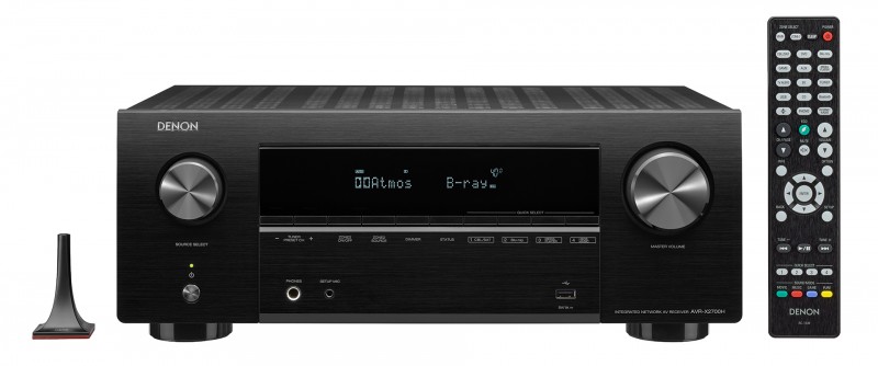 Denon AVR-X2700H A/V receiver - NO LONGER AVAILABLE