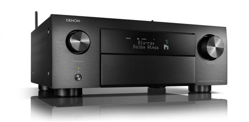 Denon AVC-X4700H A/V receiver 