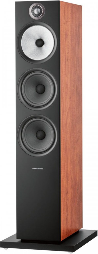 Bowers & Wilkins 603 S2 Anniversary - Floor Stand Speaker Pair